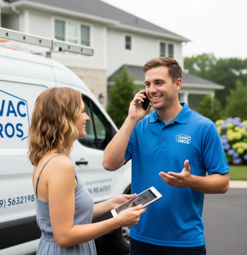 Duct Cleaning in Lansing, KS